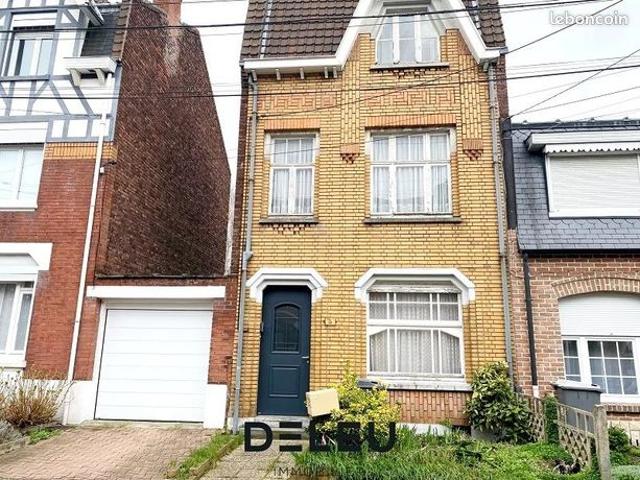 Maison 5 pièces 107 m²