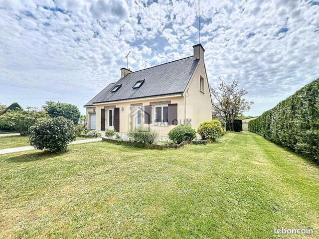 Maison 5 pièces 107 m²