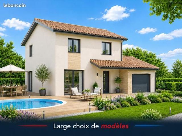 Maison 5 pièces 107 m²
