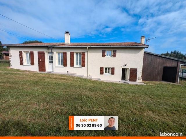 Maison 5 pièces 107 m²