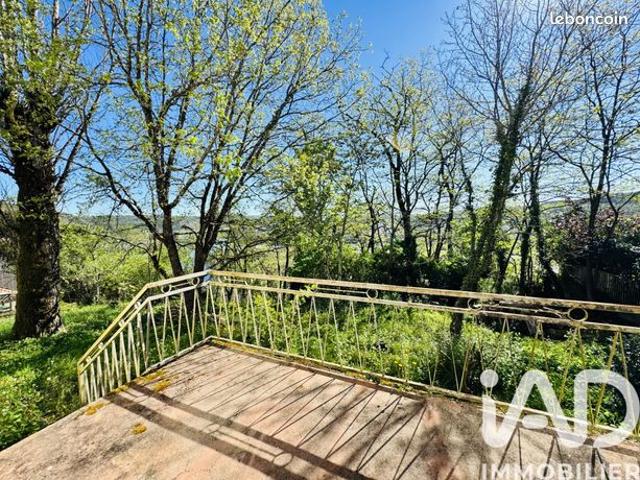 Maison 5 pièces 107 m²