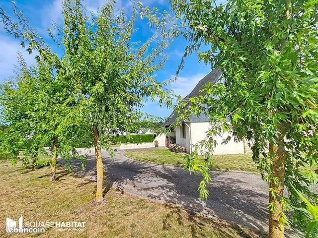 Maison 5 pièces 107 m²