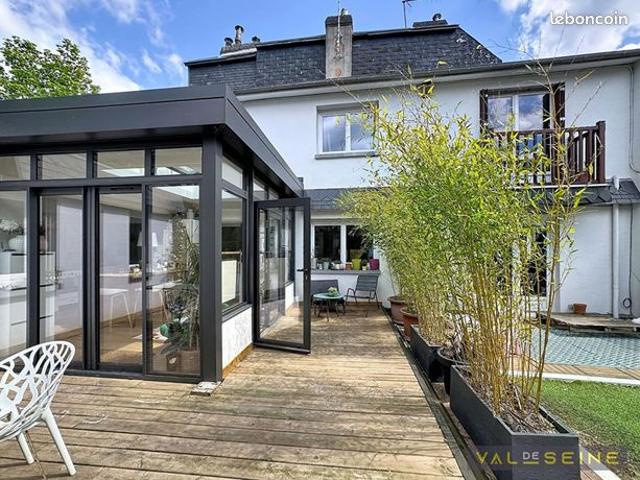 Maison 5 pièces 107 m²