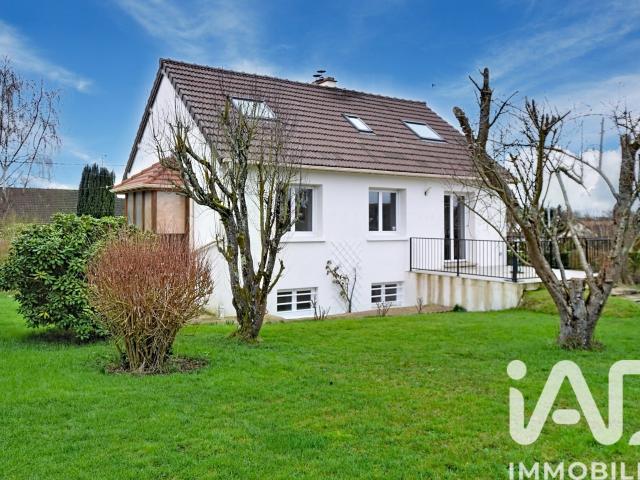 Maison 5 pièces 107 m²