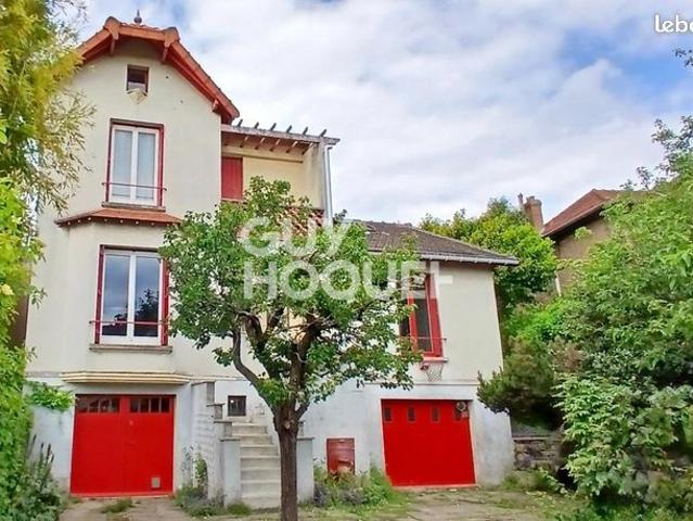 Maison 5 pièces 107 m²