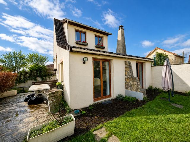 Maison 5 pièces 107 m²