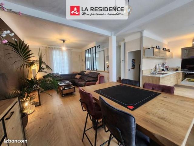 Maison 5 pièces 107 m²