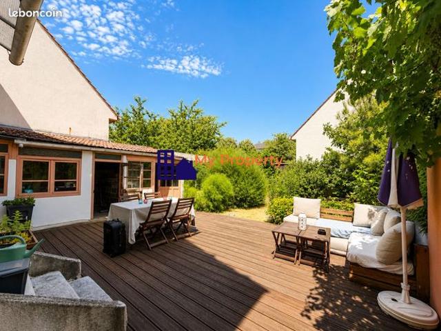 Maison 5 pièces 107 m²
