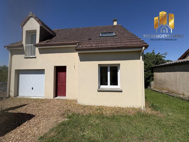 Maison 5 pièces 107 m²