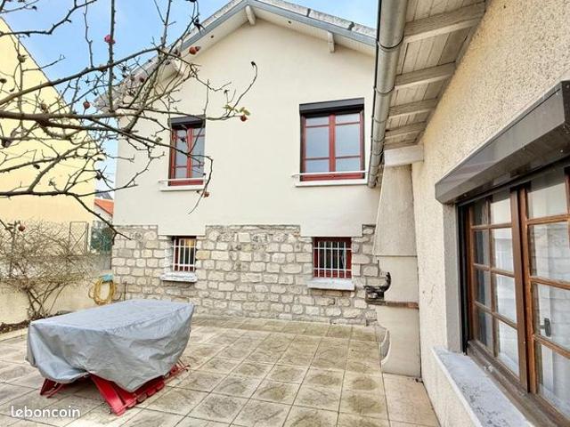Maison 5 pièces 107 m²