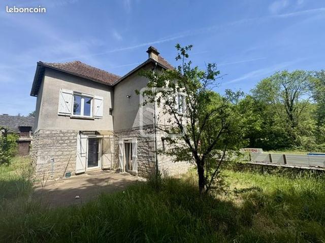 Maison 5 pièces 107 m²