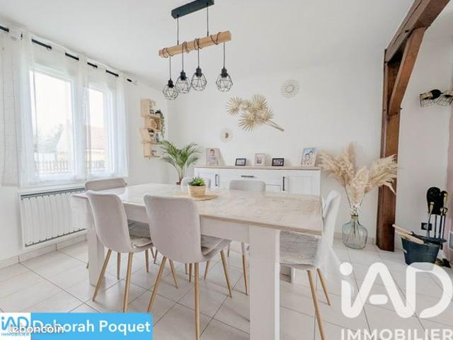 Maison 5 pièces 107 m²