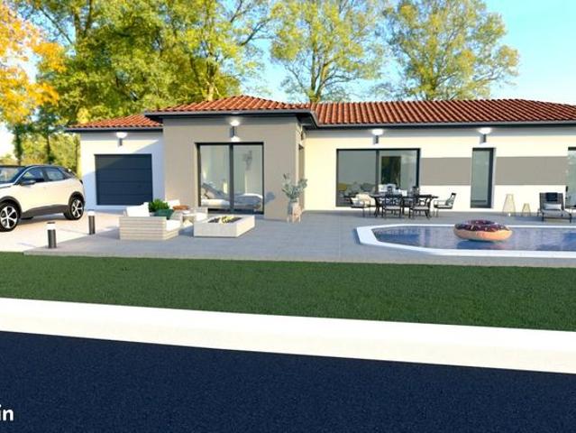 Maison 5 pièces 107 m²