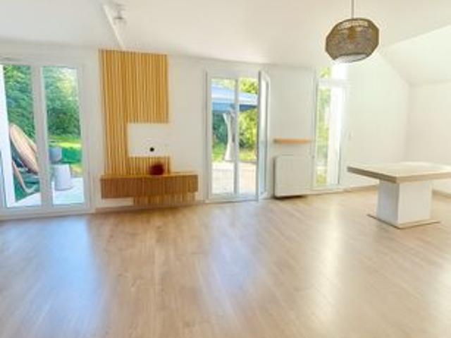 Maison familiale 5 pièces 107 m²