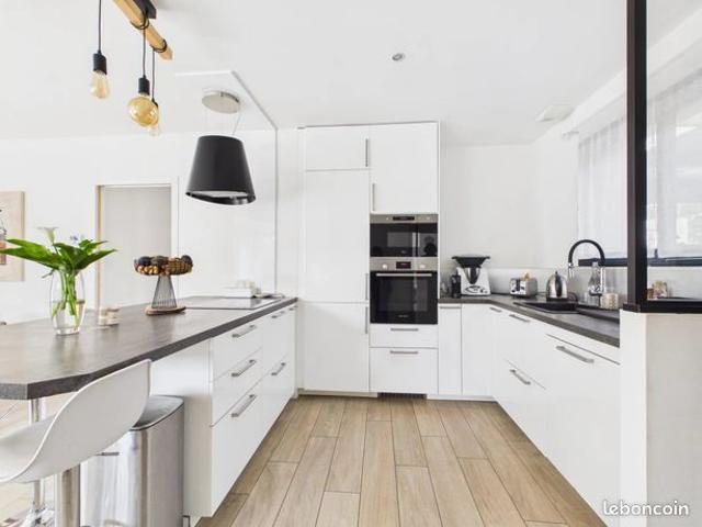 Maison 5 pièces 107 m²