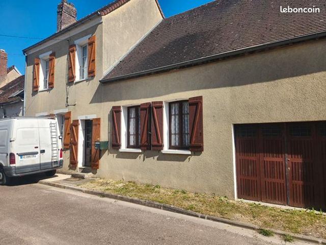 Maison 5 pièces 107 m²