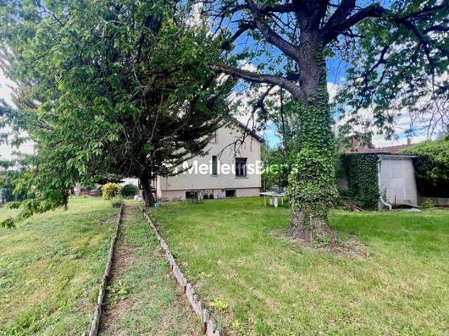 Maison 5 pièces 107 m²