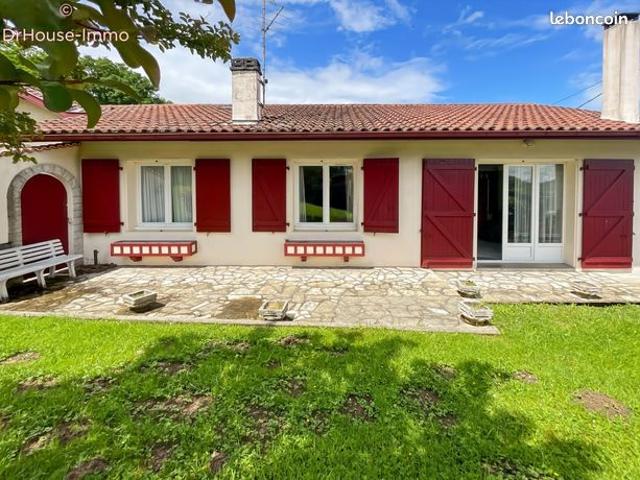Maison 5 pièces 107 m²