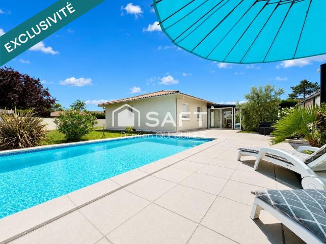 Maison 5 pièces 107 m²