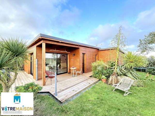 Maison 5 pièces 107 m²