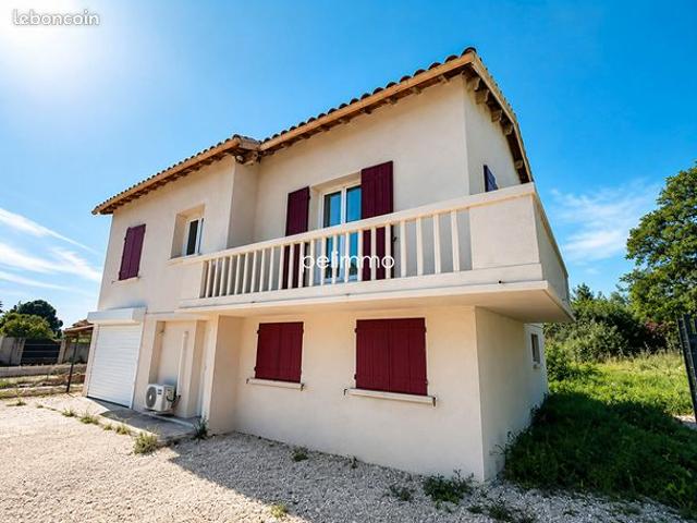 Maison 5 pièces 107 m²