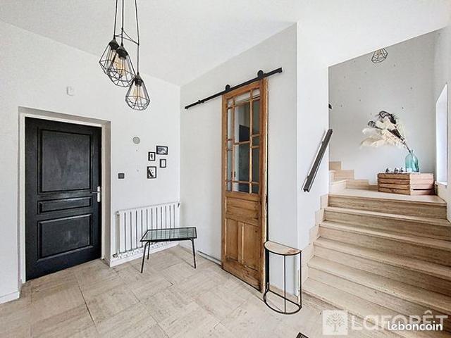 Maison 5 pièces 105 m²