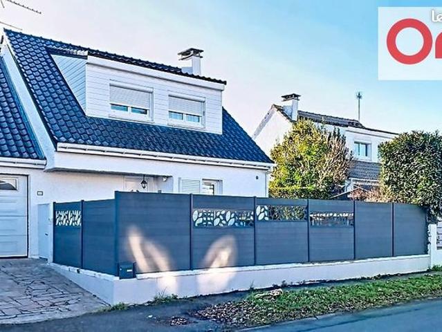 Maison 5 pièces 107 m²