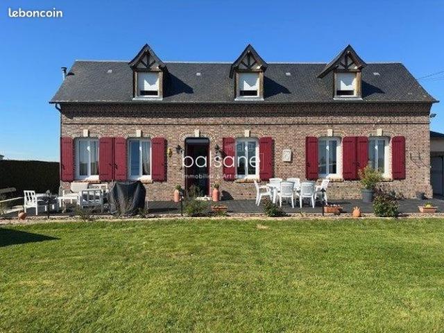 Maison 5 pièces 107 m²