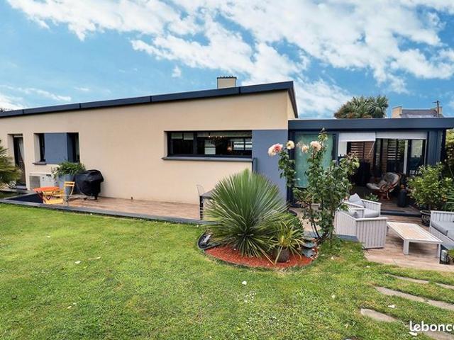 Maison 5 pièces 107 m²