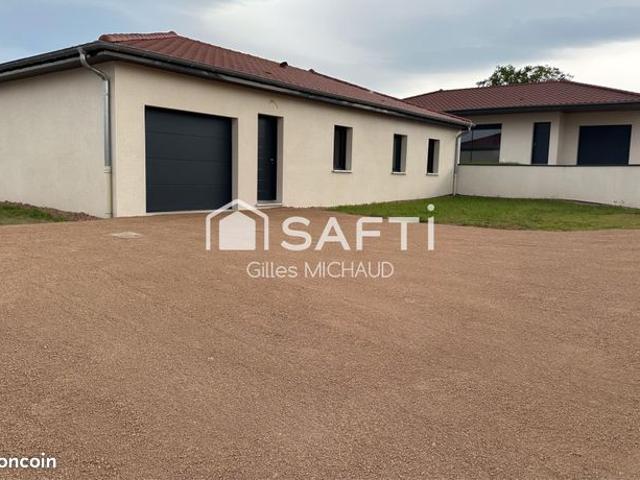 Maison 5 pièces 107 m²