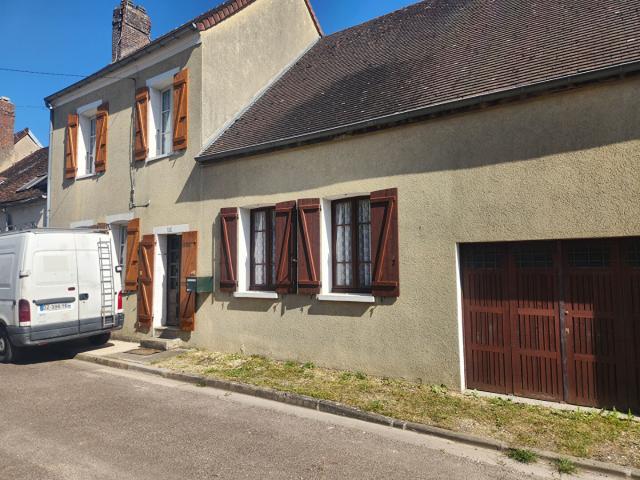 Maison 5 pièces 107 m²