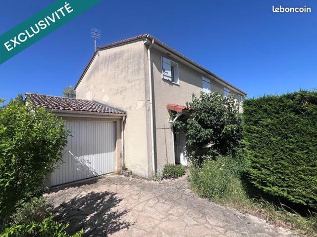 Maison 5 pièces 107 m²