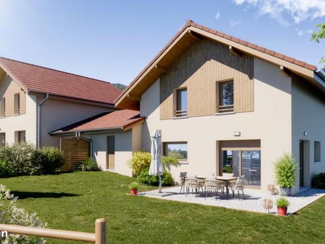 Maison 5 pièces 107 m²