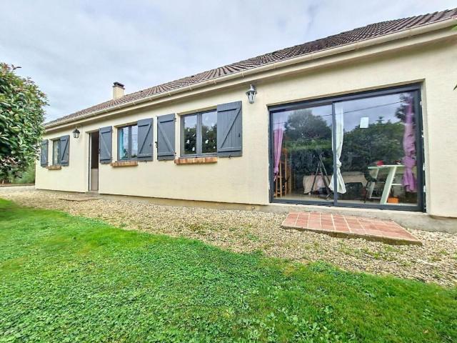 Maison 5 pièces 107 m²