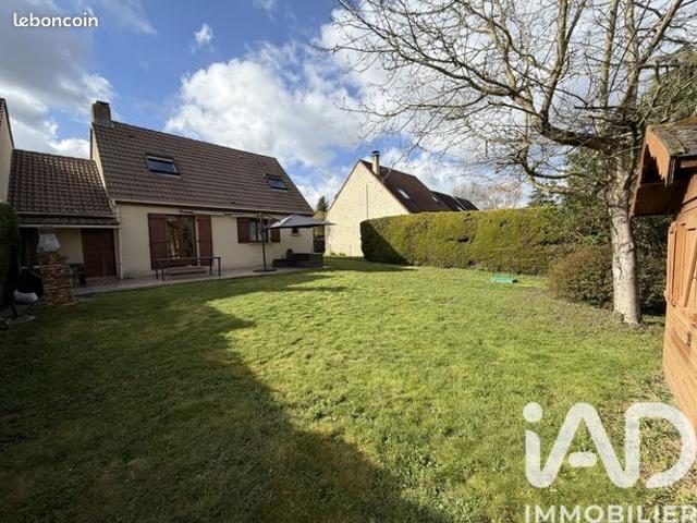 Maison 5 pièces 107 m²