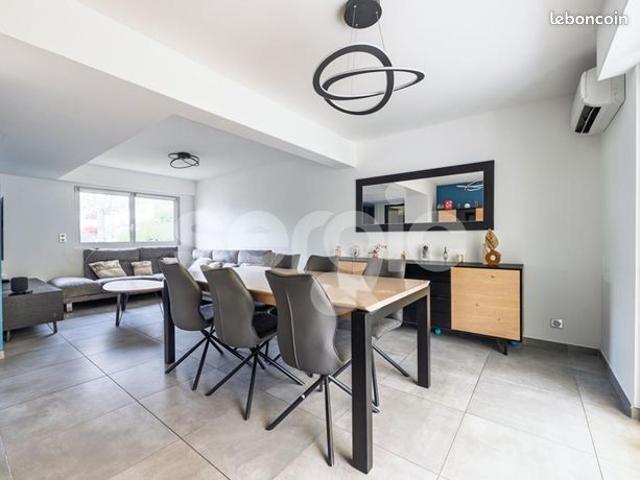 Maison 5 pièces 107 m²