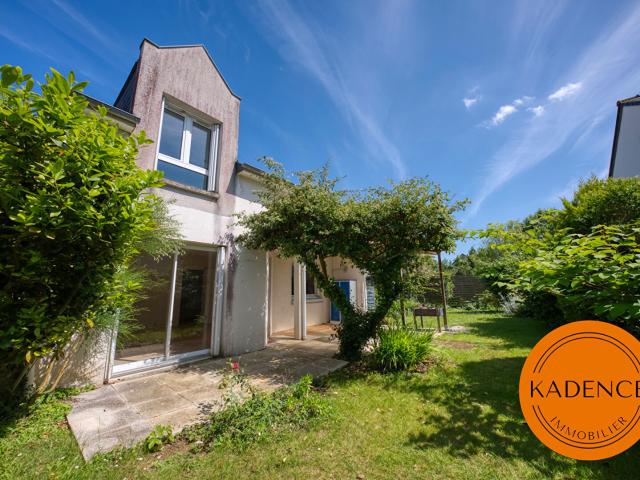 Maison 5 pièces 107 m²