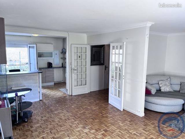 Maison 5 pièces 107 m²