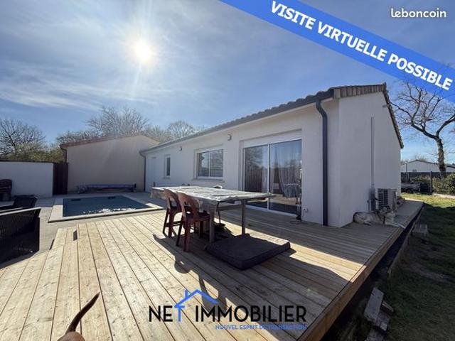 Maison 5 pièces 107 m²