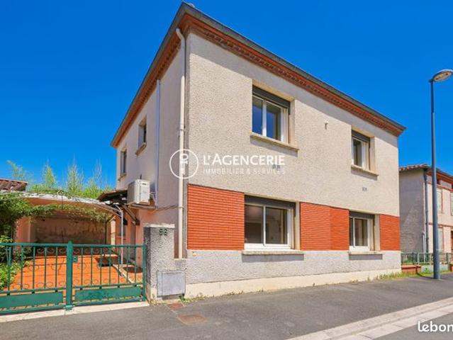 Maison 5 pièces 107 m²
