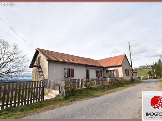 Maison 5 pièces 107 m²