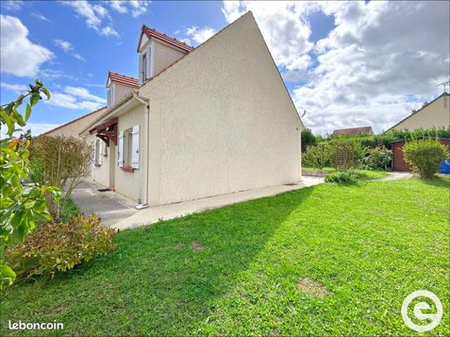 Maison 5 pièces 107 m²
