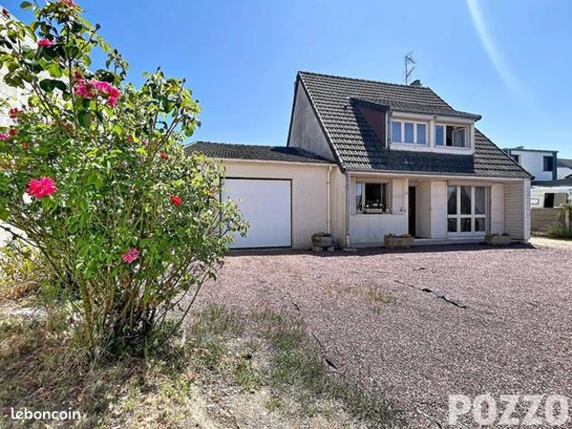 Maison 5 pièces 107 m²