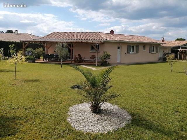 Maison 5 pièces 107 m²
