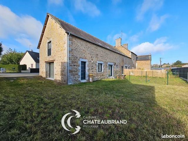 Maison 5 pièces 107 m²