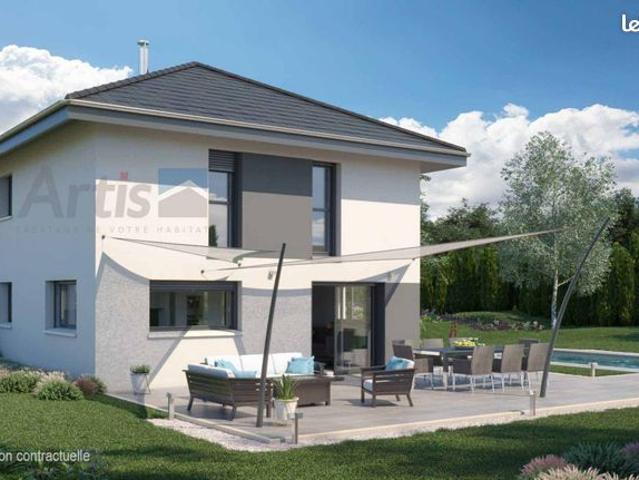 Maison 5 pièces 107 m²