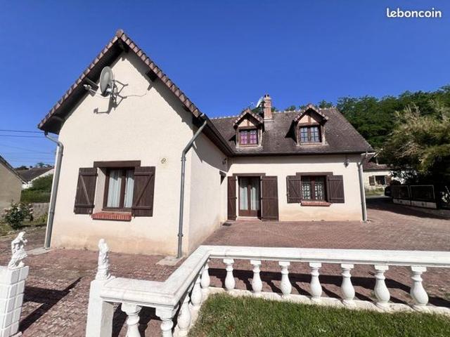 Maison 5 pièces 107 m²