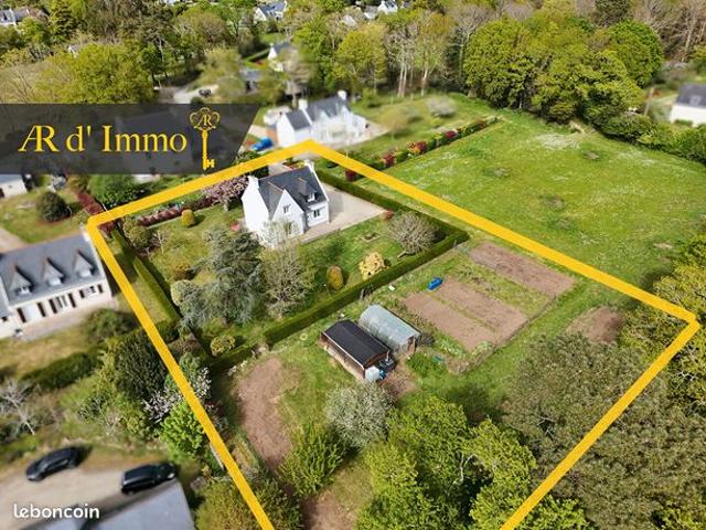 Maison 5 pièces 107 m²