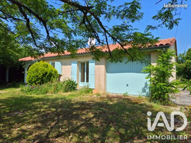 Maison 5 pièces 107 m²