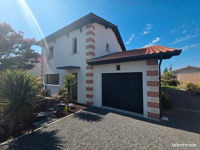 Maison 5 pièces 107 m²